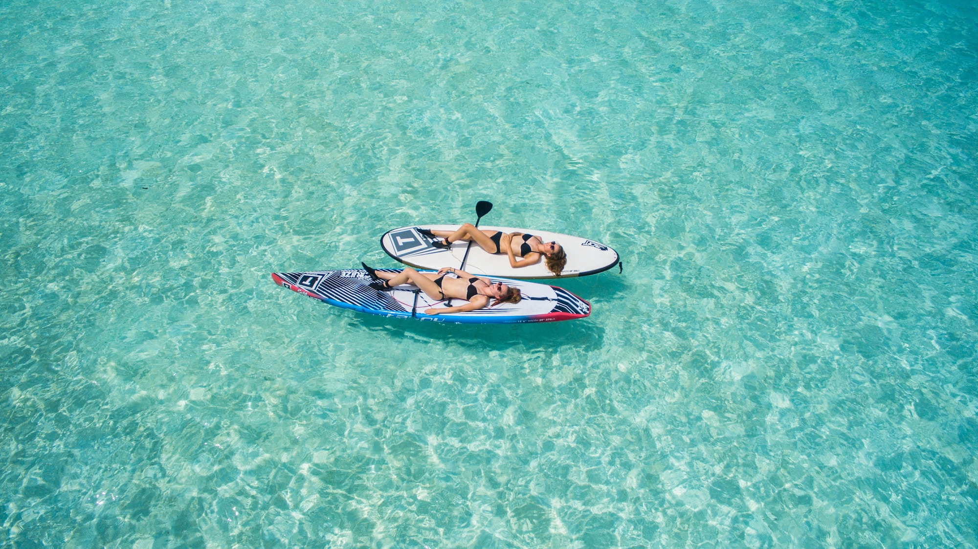 Overhead view of a destination shortlisted for a UK corporate incentive group